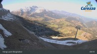 Archiv Foto Webcam Kölner Hütte - Carezza 08:00