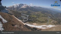 Archiv Foto Webcam Kölner Hütte - Carezza 10:00