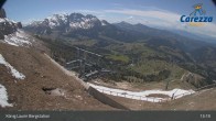 Archiv Foto Webcam Kölner Hütte - Carezza 12:00