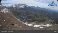 Archiv Foto Webcam Kölner Hütte - Carezza 14:00