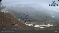 Archived image Webcam Mountain hut "Kölner Hütte" - Carezza 02:00
