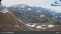 Archived image Webcam Mountain hut "Kölner Hütte" - Carezza 06:00