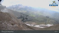 Archived image Webcam Mountain hut "Kölner Hütte" - Carezza 12:00