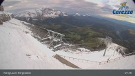 Archiv Foto Webcam Kölner Hütte - Carezza 06:00