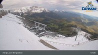 Archived image Webcam Mountain hut "Kölner Hütte" - Carezza 02:00