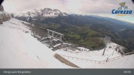 Archived image Webcam Mountain hut "Kölner Hütte" - Carezza 03:00