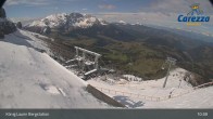 Archived image Webcam Mountain hut "Kölner Hütte" - Carezza 05:00
