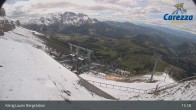 Archived image Webcam Mountain hut "Kölner Hütte" - Carezza 07:00