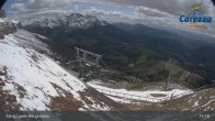 Archived image Webcam Mountain hut "Kölner Hütte" - Carezza 09:00