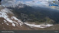Archived image Webcam Mountain hut "Kölner Hütte" - Carezza 11:00