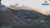 Archiv Foto Webcam Kölner Hütte - Carezza 06:00
