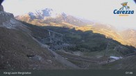 Archiv Foto Webcam Kölner Hütte - Carezza 07:00