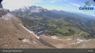 Archiv Foto Webcam Kölner Hütte - Carezza 12:00