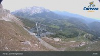Archiv Foto Webcam Kölner Hütte - Carezza 02:00