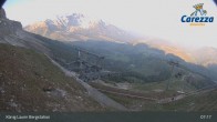 Archiv Foto Webcam Kölner Hütte - Carezza 06:00