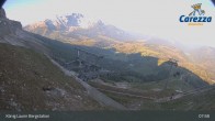 Archiv Foto Webcam Kölner Hütte - Carezza 07:00