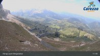Archiv Foto Webcam Kölner Hütte - Carezza 10:00