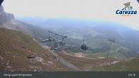 Archiv Foto Webcam Kölner Hütte - Carezza 04:00