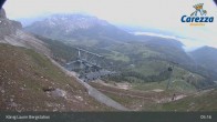 Archiv Foto Webcam Kölner Hütte - Carezza 04:00