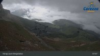 Archiv Foto Webcam Kölner Hütte - Carezza 07:00
