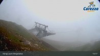 Archiv Foto Webcam Kölner Hütte - Carezza 12:00