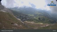 Archiv Foto Webcam Kölner Hütte - Carezza 14:00