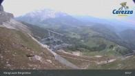 Archiv Foto Webcam Kölner Hütte - Carezza 02:00