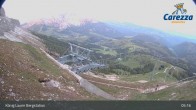 Archiv Foto Webcam Kölner Hütte - Carezza 04:00