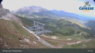 Archiv Foto Webcam Kölner Hütte - Carezza 06:00