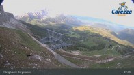 Archiv Foto Webcam Kölner Hütte - Carezza 07:00