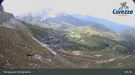 Archiv Foto Webcam Kölner Hütte - Carezza 08:00