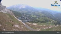 Archiv Foto Webcam Kölner Hütte - Carezza 12:00
