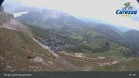 Archiv Foto Webcam Kölner Hütte - Carezza 14:00