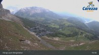 Archiv Foto Webcam Kölner Hütte - Carezza 18:00