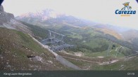 Archiv Foto Webcam Kölner Hütte - Carezza 06:00