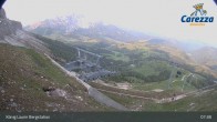 Archiv Foto Webcam Kölner Hütte - Carezza 07:00