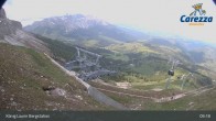 Archiv Foto Webcam Kölner Hütte - Carezza 08:00
