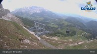 Archiv Foto Webcam Kölner Hütte - Carezza 10:00