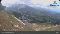 Archiv Foto Webcam Kölner Hütte - Carezza 12:00