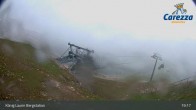 Archived image Webcam Mountain hut "Kölner Hütte" - Carezza 18:00