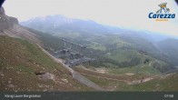 Archiv Foto Webcam Kölner Hütte - Carezza 07:00