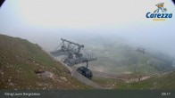 Archiv Foto Webcam Kölner Hütte - Carezza 08:00