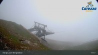 Archiv Foto Webcam Kölner Hütte - Carezza 10:00
