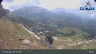 Archived image Webcam Mountain hut "Kölner Hütte" - Carezza 12:00