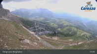 Archiv Foto Webcam Kölner Hütte - Carezza 14:00