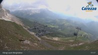 Archiv Foto Webcam Kölner Hütte - Carezza 16:00