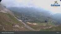 Archiv Foto Webcam Kölner Hütte - Carezza 18:00