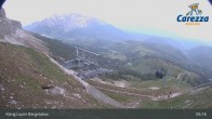 Archived image Webcam Mountain hut "Kölner Hütte" - Carezza 04:00