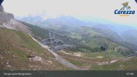Archiv Foto Webcam Kölner Hütte - Carezza 07:00