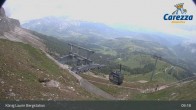 Archiv Foto Webcam Kölner Hütte - Carezza 08:00